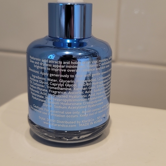 Moisturizing Facial Serum - Picture 2 of 2